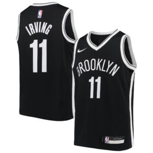 Kyrie Irving Brooklyn Nets Youth Swingman Jersey For NBA Basketball Fans