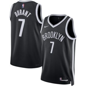 Kevin Durant Brooklyn Nets Unisex Swingman Jersey For NBA Basketball Fans