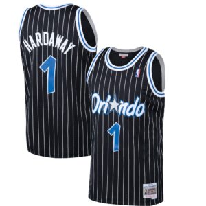 Penny Hardaway Orlando Magic Mitchell &amp; Ness 1994-95 Hardwood Classics Swingman Jersey For NBA Basketball Fans