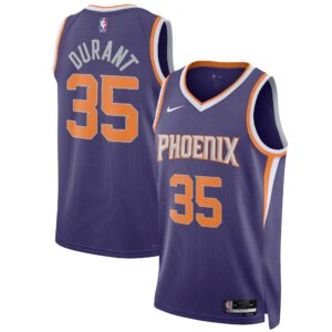 Kevin Durant Phoenix Suns Unisex Swingman Jersey For NBA Basketball Fans