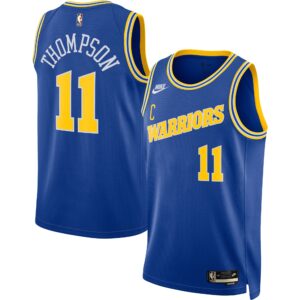 Klay Thompson Golden State Warriors Swingman Jersey For NBA Basketball Fans