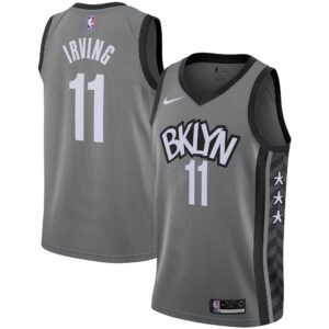 Kyrie Irving Brooklyn Nets 2019/2020 Swingman Jersey For NBA Basketball Fans