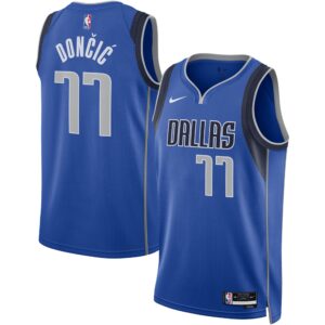 Luka Doncic Dallas Mavericks Unisex Swingman Jersey For NBA Basketball Fans