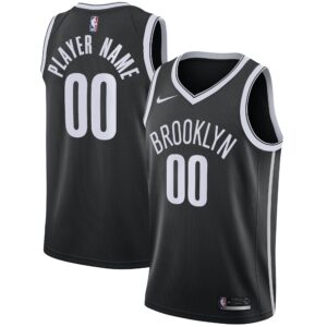 Brooklyn Nets Swingman Custom Jersey For NBA Basketball Fans