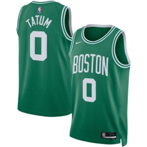 Jayson Tatum Boston Celtics Unisex Swingman Jersey For NBA Basketball Fans
