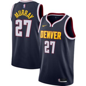 Jamal Murray Denver Nuggets 2020/21 Swingman Jersey For NBA Basketball Fans