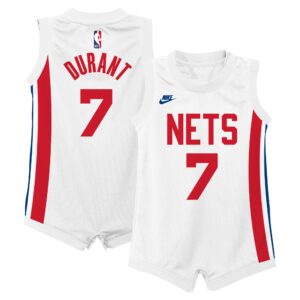 Kevin Durant Brooklyn Nets Infant Swingman Jersey For NBA Basketball Fans