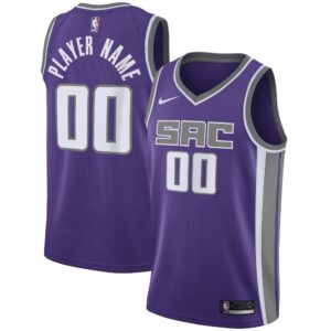 Sacramento Kings Swingman Custom Jersey For NBA Basketball Fans