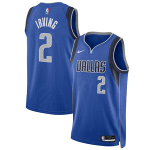 Kyrie Irving Dallas Mavericks Unisex Swingman Jersey For NBA Basketball Fans