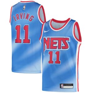Kyrie Irving Brooklyn Nets Youth 2020/21 Jersey For NBA Basketball Fans