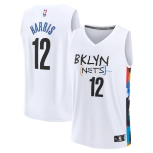 Joe Harris Brooklyn Nets Fanatics Branded 2022/23 Fastbreak Jersey For NBA Basketball Fans